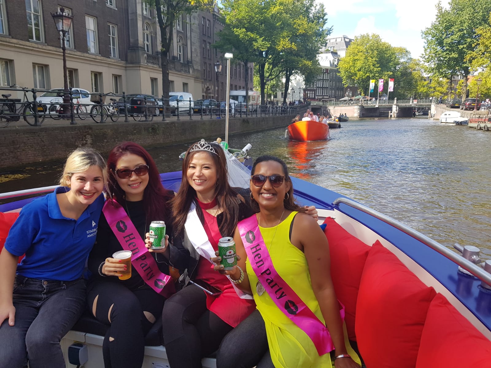 booze cruise amsterdam